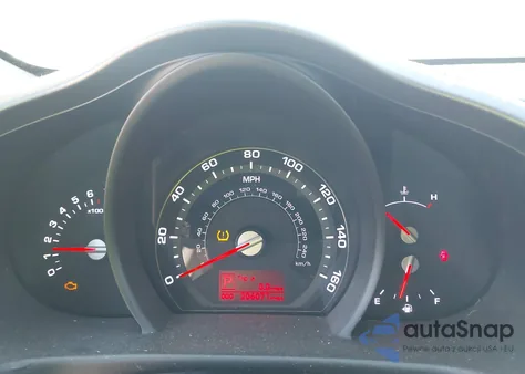 2013 Kia Sportage Lx z USA, uszkodzony, nr VIN KNDPBCA28D7478934